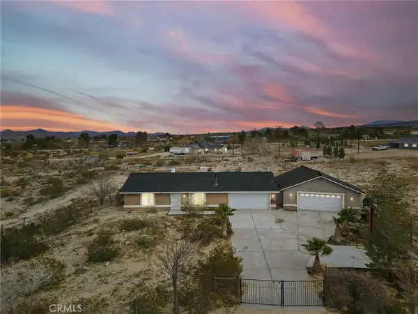 9067 Santa Fe Trail, Lucerne Valley, CA 92356