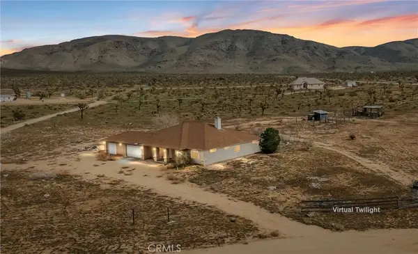 26525 Papago Road, Apple Valley, CA 92307