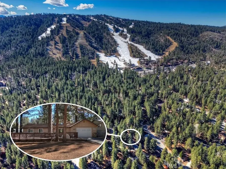 631 Crestwood, Big Bear Lake, CA 92315 - #2