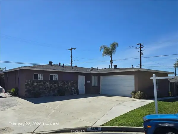 2426 Marty, Santa Ana, CA 92706