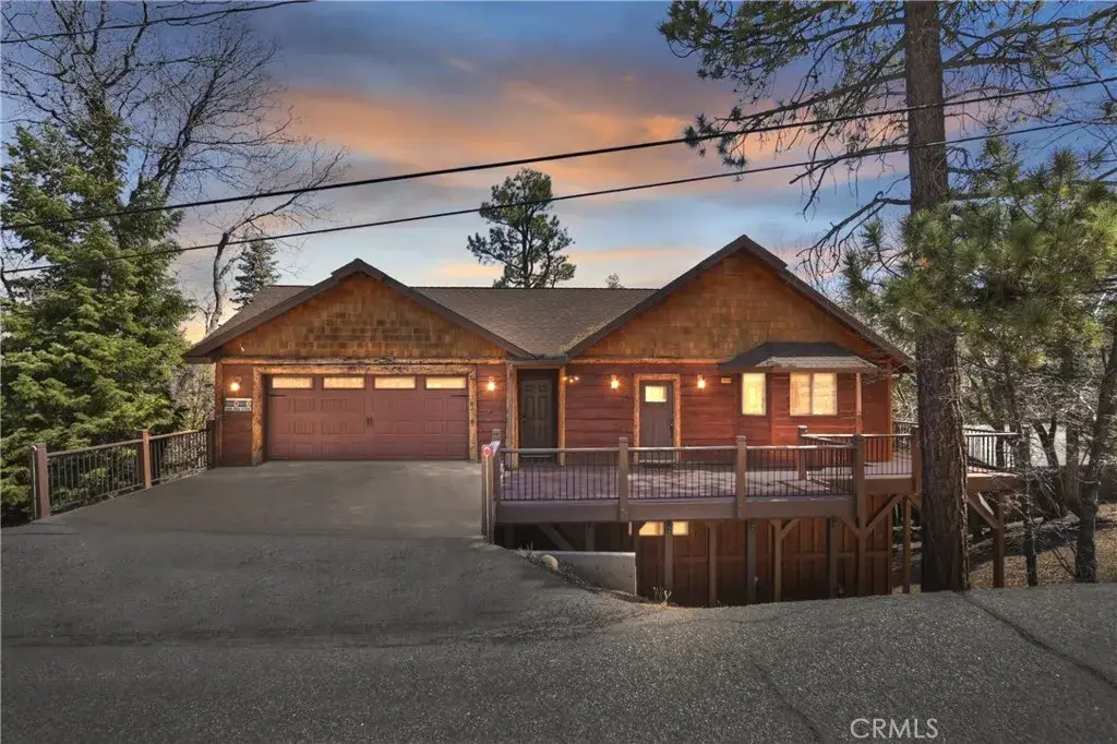 43336 Shasta Road, Big Bear Lake, CA 92315 - #1