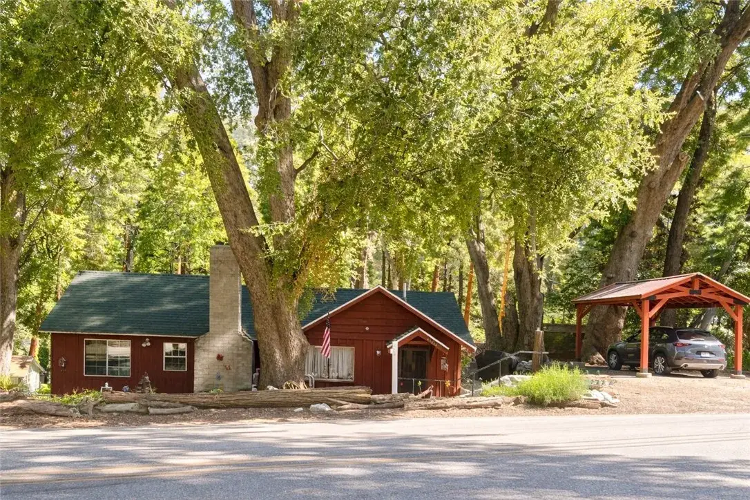 40204 Valley Of The Falls, Forest Falls, CA 92339 - #1