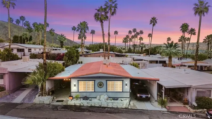 306 Marble Ln, Palm Springs, CA 92264 - #2