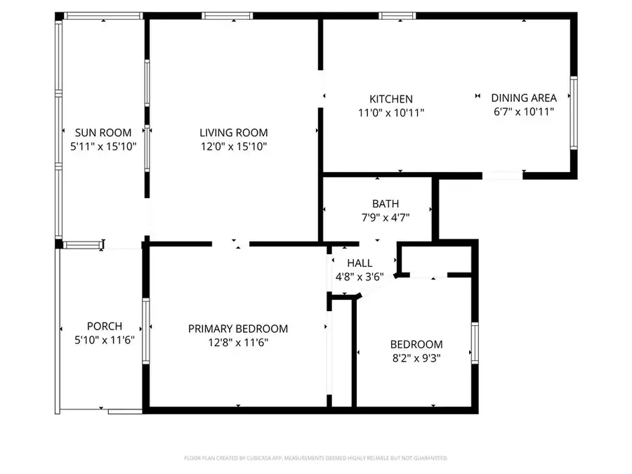 34975 Avenue C, Yucaipa, CA 92399 - #2