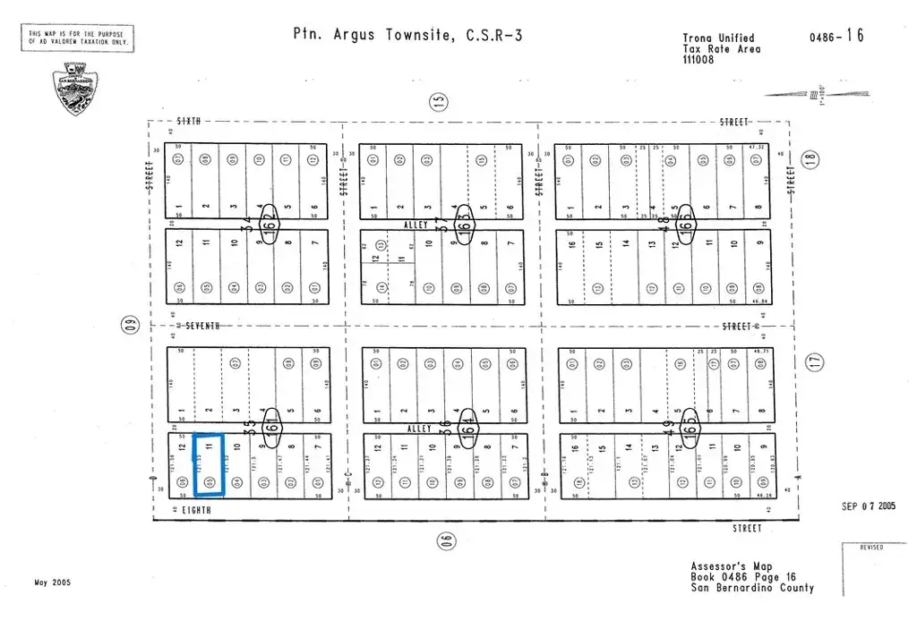 0 8th, Trona, CA 93562 - #1