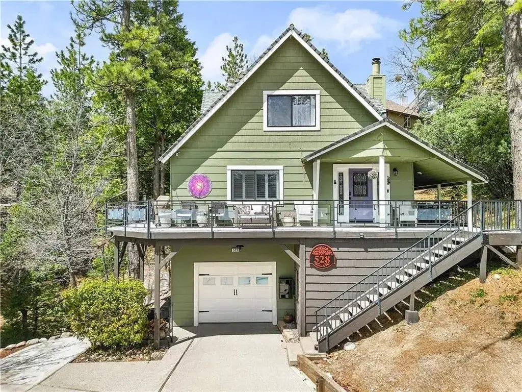 528 Brentwood, Lake Arrowhead, CA 92352 - #1