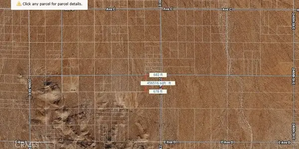 0 230th St E, Hi Vista, CA 93535