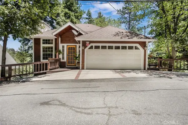 615 San Benito, Lake Arrowhead, CA 92352