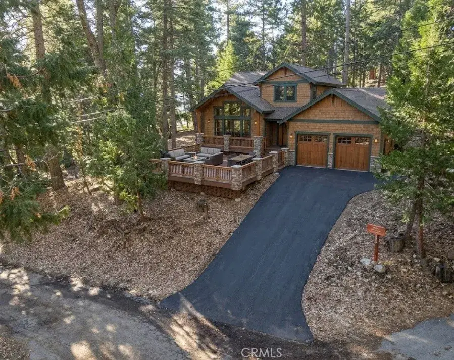 0 Brentwood, Lake Arrowhead, CA 92352 - #2