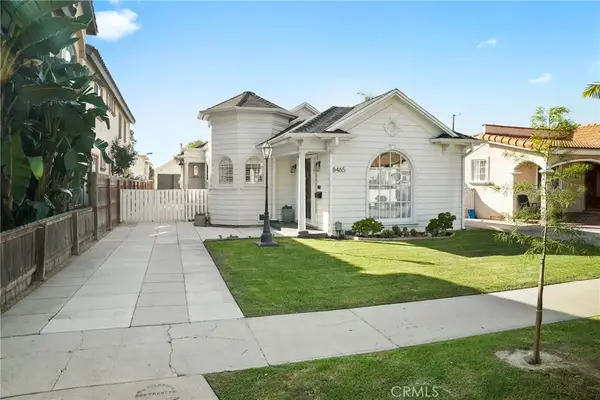 8465 San Carlos Avenue, South Gate, CA 90280