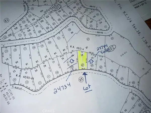 0 Valle, Crestline, CA 92325