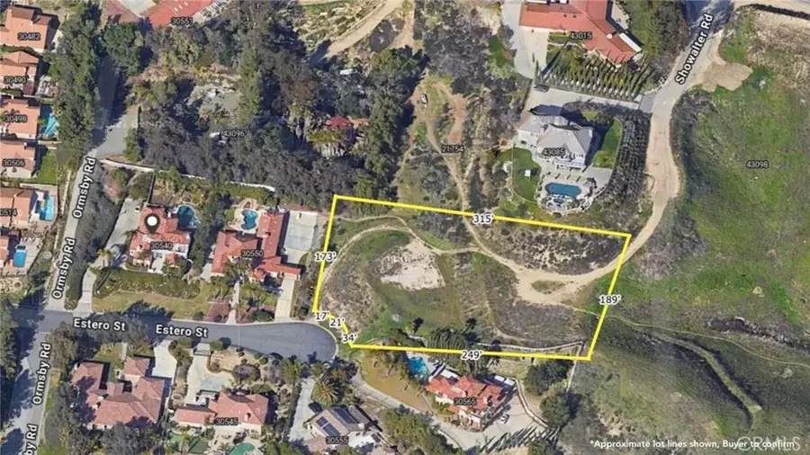 0 Estero, Temecula, CA 92592 - #3