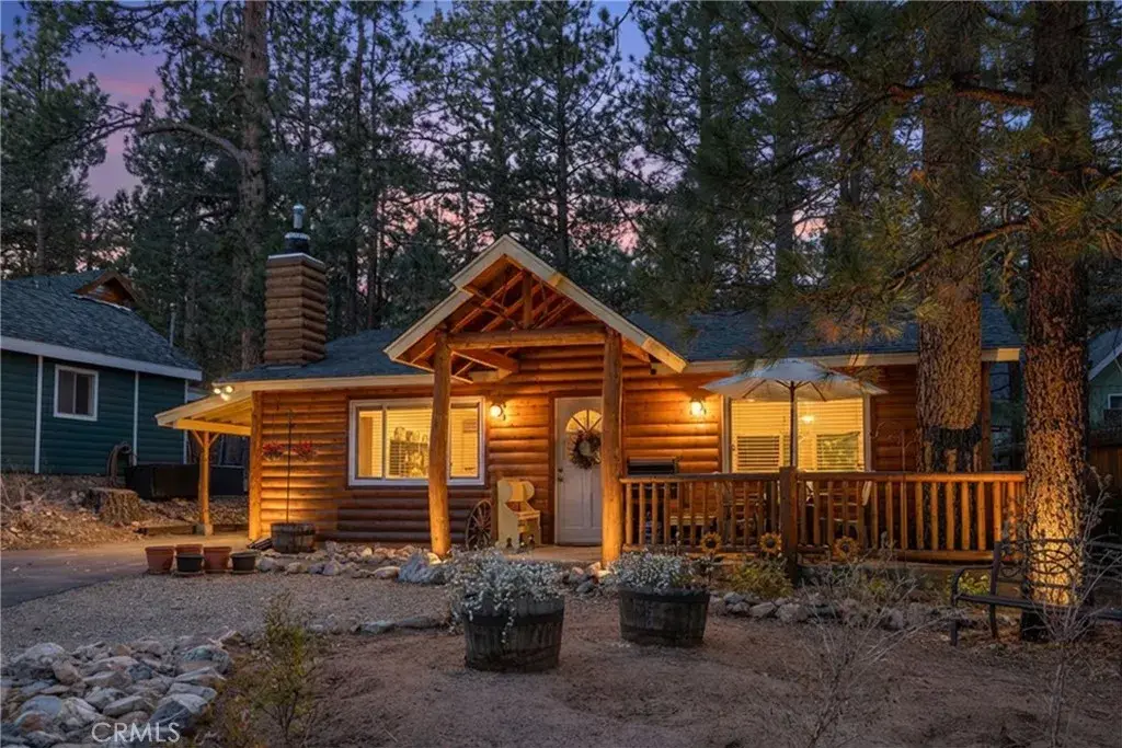 1177 Mitchell, Big Bear City, CA 92314 - #1