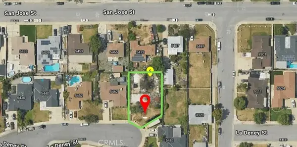 0 La Deney, Montclair, CA 91763