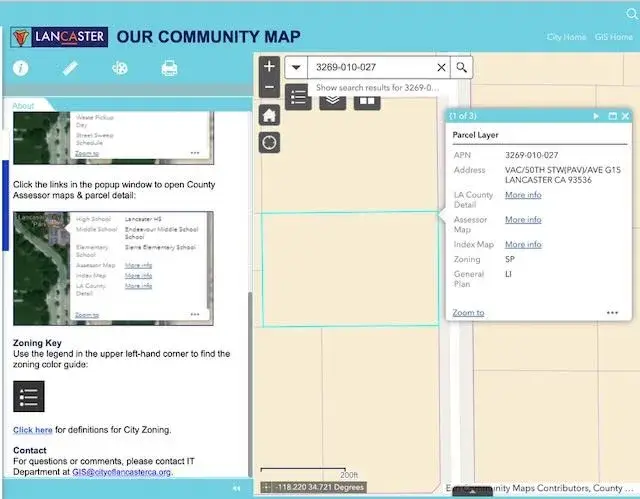 0 Avenue G Ave #g15, Lancaster, CA 93536 - #3