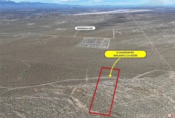 0 Caughlin, Adelanto, CA 92301