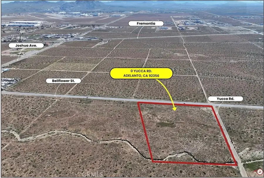 0 Yucca, Lucerne Valley, CA 92356 - #2
