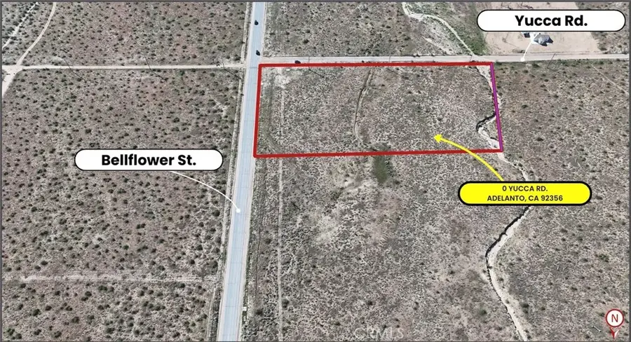 0 Yucca, Lucerne Valley, CA 92356 - #3