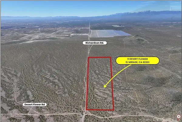 0 Desert Flower, El Mirage, CA 92301