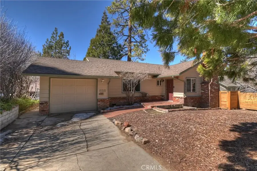 828 Tehama Drive, Big Bear Lake, CA 92315 - #3