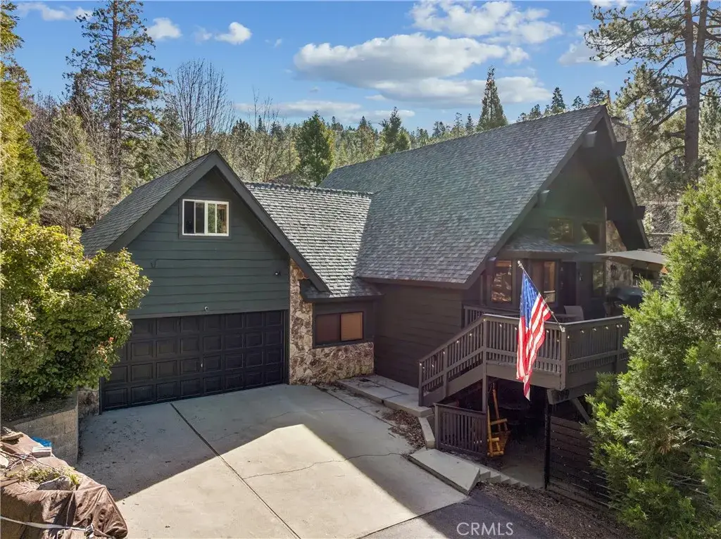 499 Golf Course, Lake Arrowhead, CA 92352 - #1