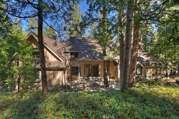27456 White Fir Drive, Lake Arrowhead, CA 92352