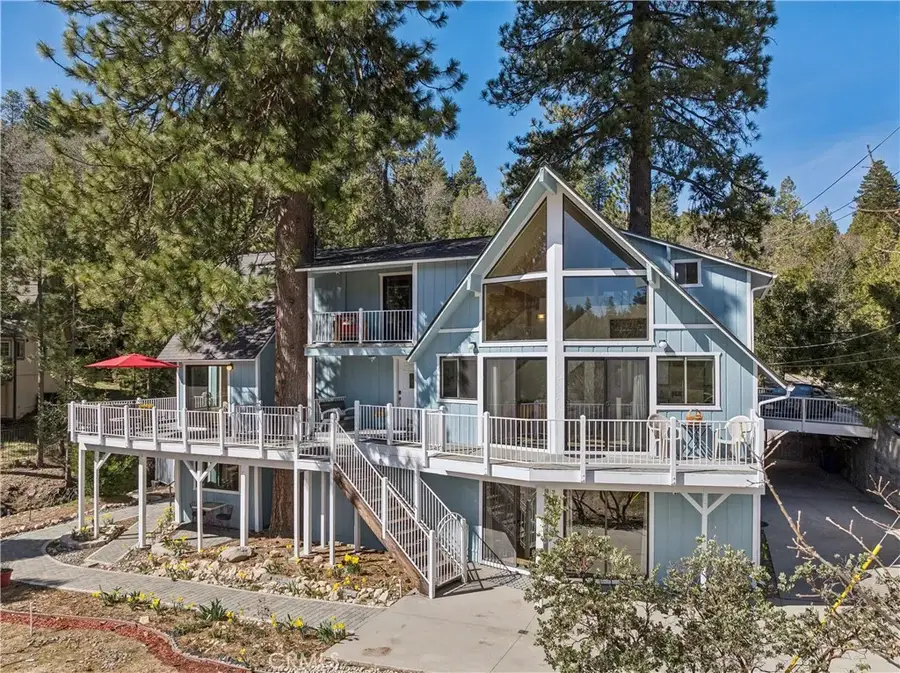 113 Brentwood, Lake Arrowhead, CA 92352 - #2