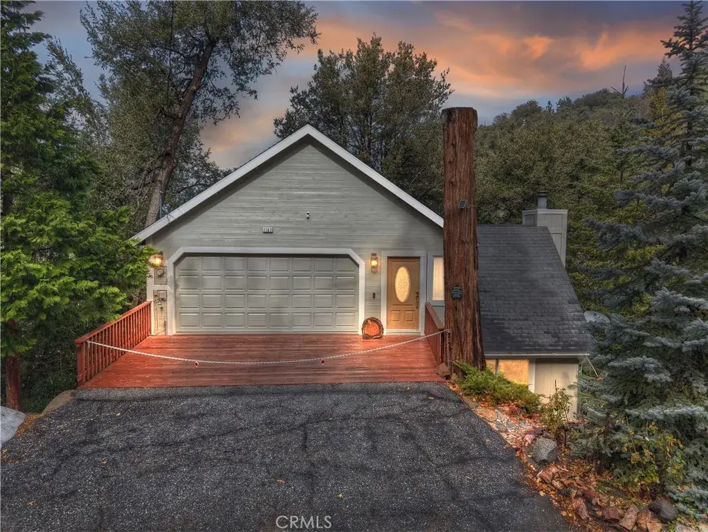 1162 Brentwood Drive, Lake Arrowhead, CA 92352 - #1