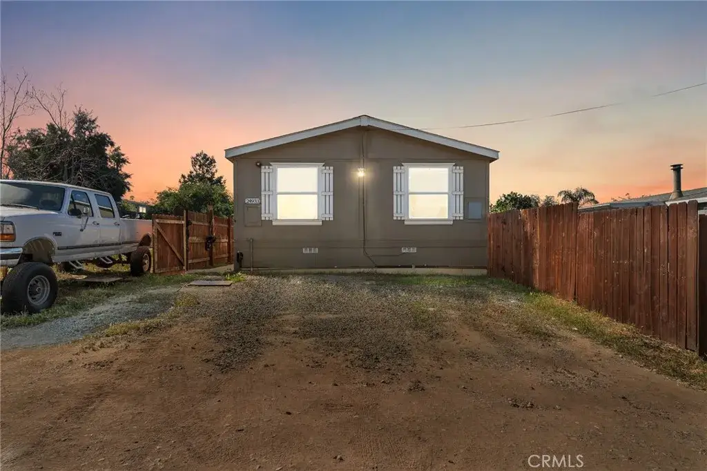 24933 Fir Street, Menifee, CA 92584 - #1