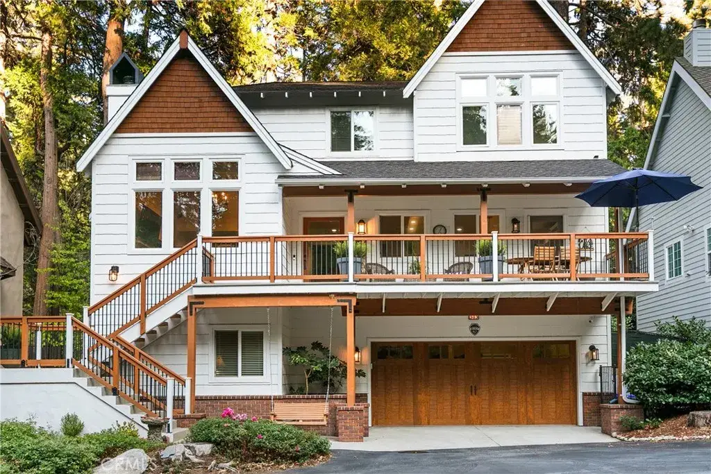 343 Garden, Lake Arrowhead, CA 92352 - #1