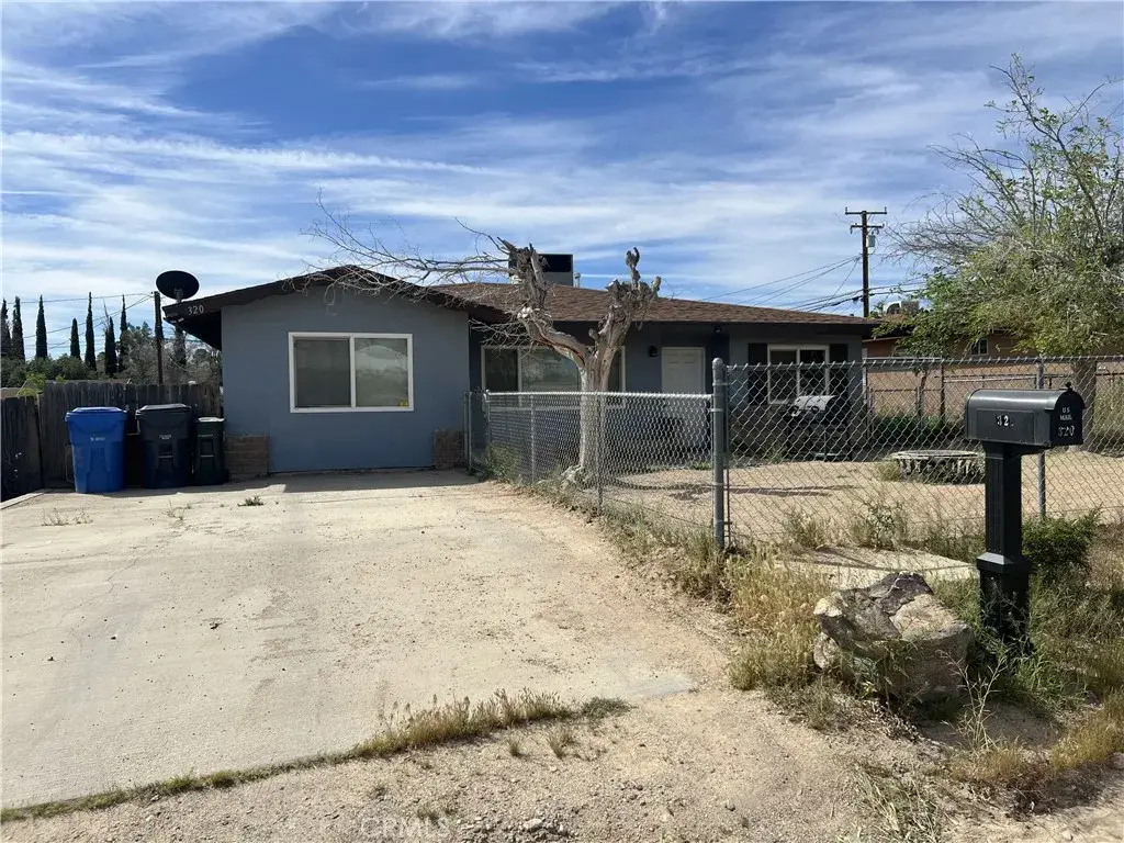 320 Windy Pass, Barstow, CA 92311 - #1