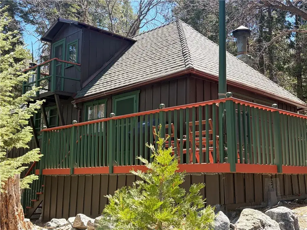 120 Barton Flats, Angelus Oaks, CA 92305 - #1