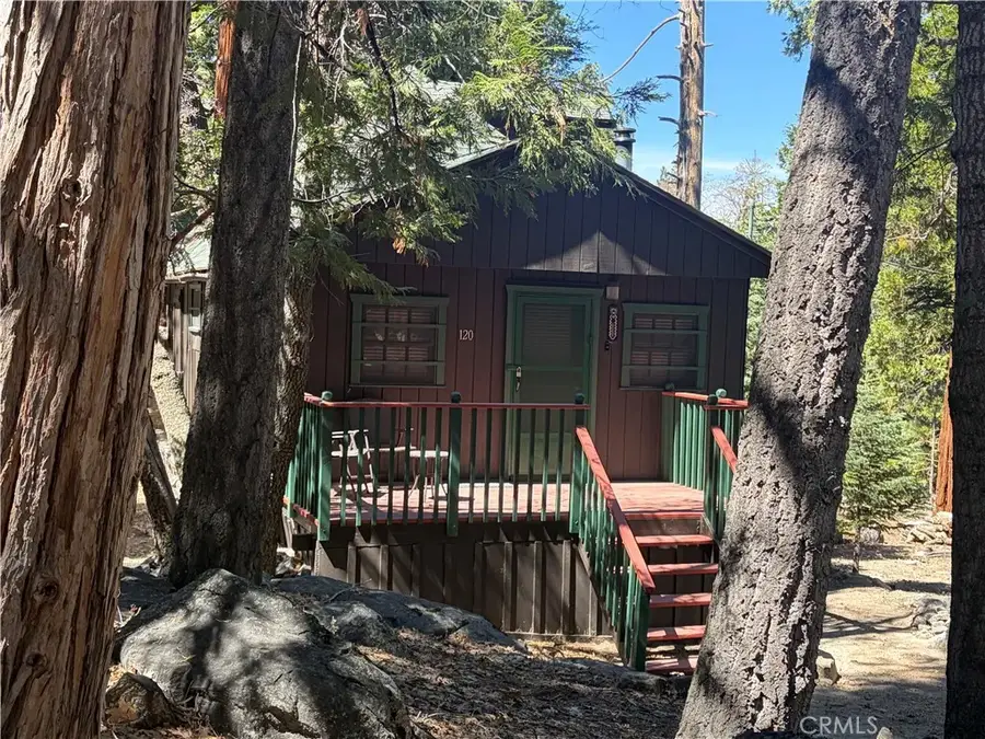 120 Barton Flats, Angelus Oaks, CA 92305 - #3