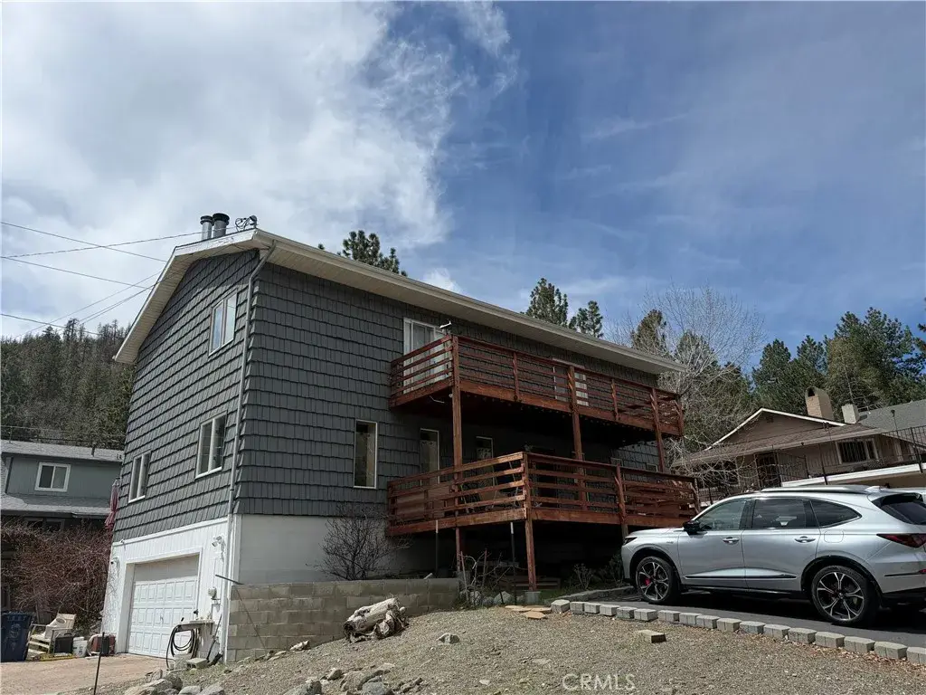 839 Apple, Wrightwood, CA 92397 - #1