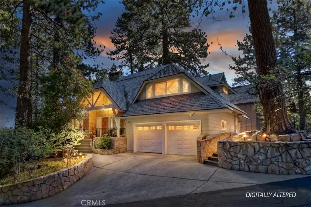 28065 Peninsula North, Lake Arrowhead, CA 92352 - #1
