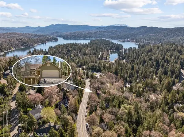 27391 Peninsula, Lake Arrowhead, CA 92352