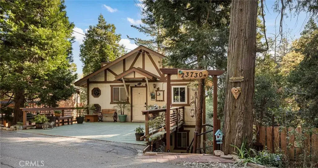 23730 Scenic, Crestline, CA 92325 - #1