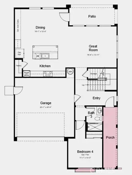481 Citrus Oak Road, Glendora, CA 91740 - #2