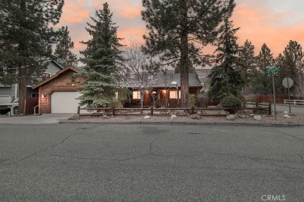 457 E Mountain View, Big Bear City, CA 92314 - #1