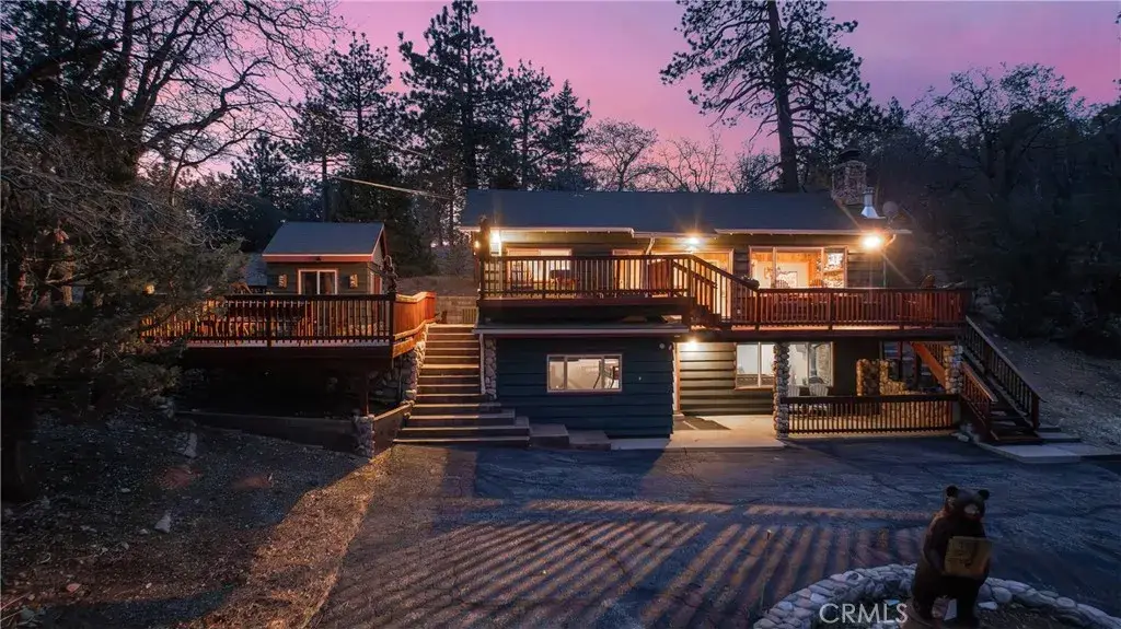 43656 Ridge Crest, Big Bear Lake, CA 92315 - #1