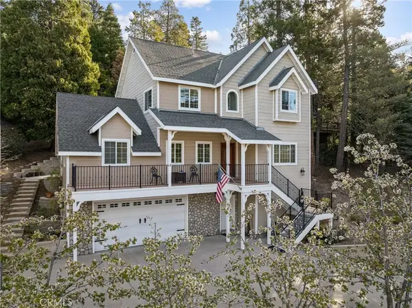 197 Massive Road, Lake Arrowhead, CA 92317