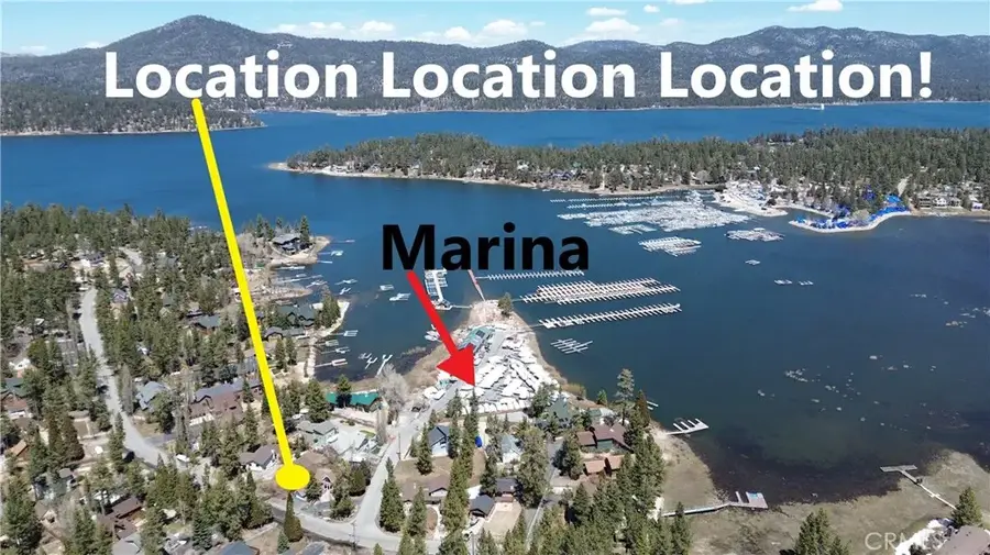 627 Cienega, Big Bear Lake, CA 92315 - #2
