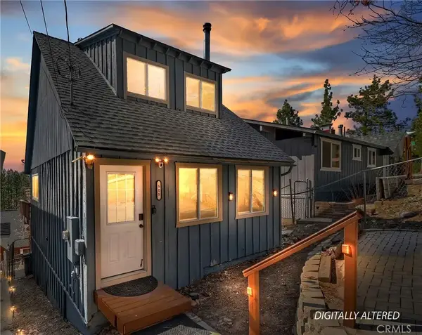 508 Vista, Big Bear Lake, CA 92315