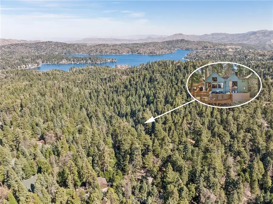840 Coyote Walk, Lake Arrowhead, CA 92352 - #3