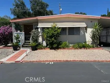 2200 W Wilson #SPACE 78, Banning, CA 92220