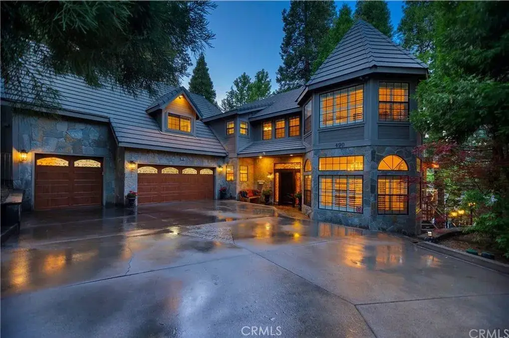 490 Bay View Court, Lake Arrowhead, CA 92352 - #1
