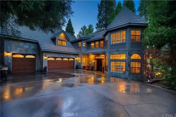 490 Bay View Court, Lake Arrowhead, CA 92352