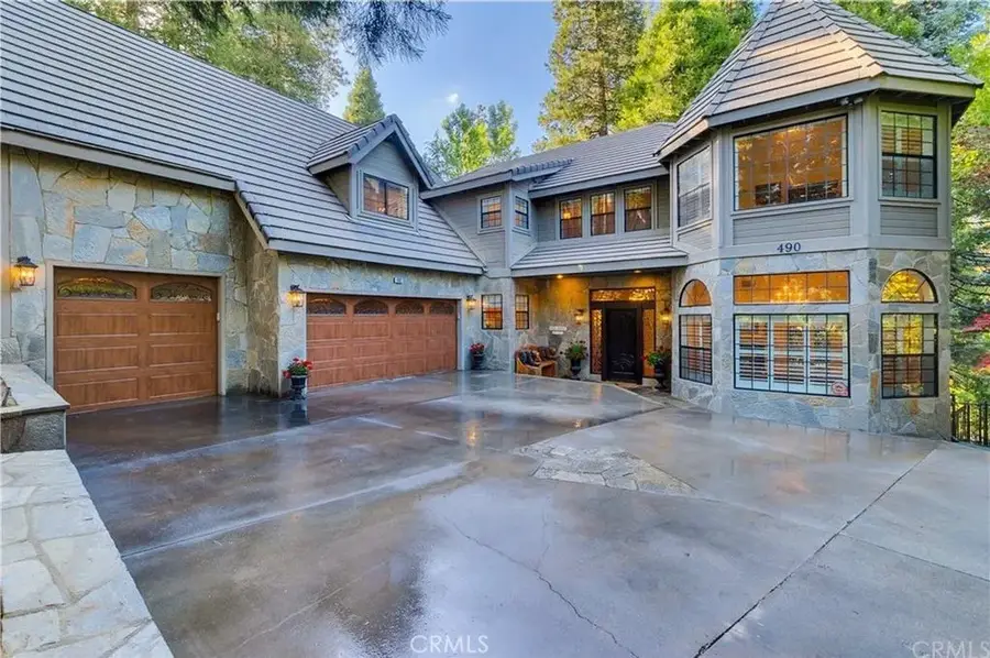 490 Bay View Court, Lake Arrowhead, CA 92352 - #2