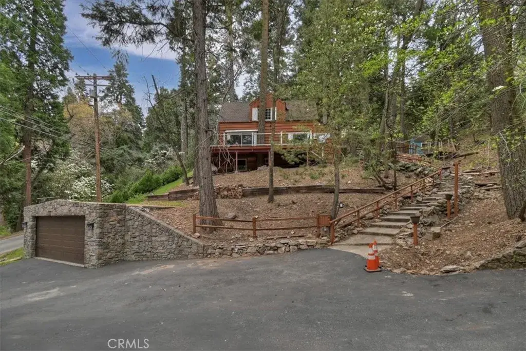 770 Cottage Grove, Lake Arrowhead, CA 92352 - #1