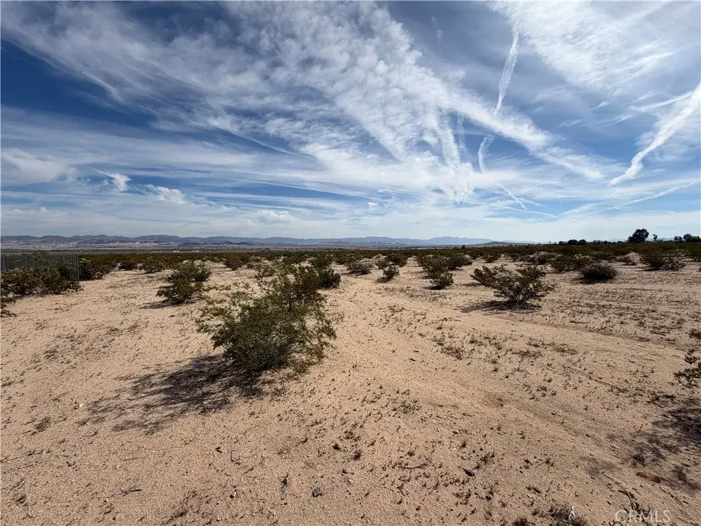 0 Mesa, Twentynine Palms, CA 92277 - #1